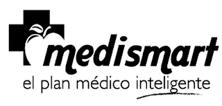 MEDISMART EL PLAN MÉDICO INTELIGENTE logo