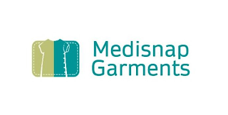 MEDISNAP GARMENTS logo