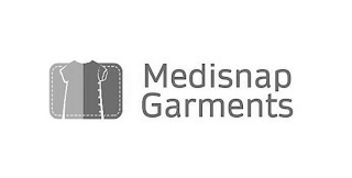 MEDISNAP GARMENTS logo