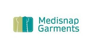 MEDISNAP GARMENTS logo