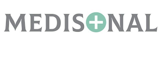 MEDISONAL logo