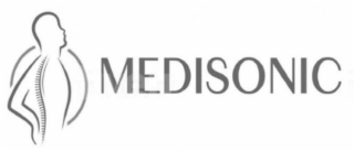 MEDISONIC logo