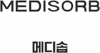 MEDISORB logo