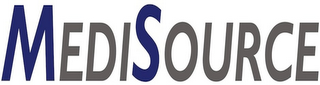 MEDISOURCE logo