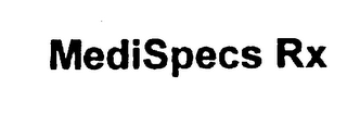 MEDISPECS RX logo