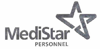 MEDISTAR PERSONNEL logo