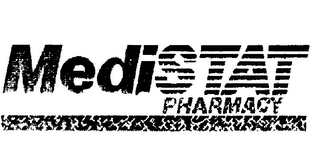 MEDISTAT PHARMACY logo