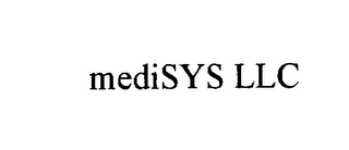 MEDISYS LLC logo