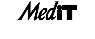 MEDIT logo
