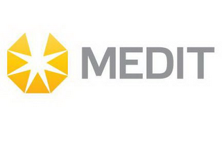 MEDIT logo