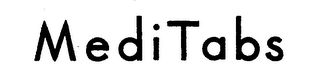 MEDITABS logo