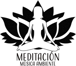 MEDITACIÓN MÚSICA AMBIENTE logo