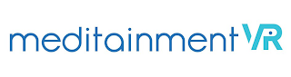 MEDITAINMENT VR logo