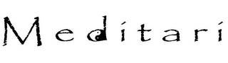 MEDITARI logo