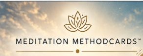 MEDITATION METHOD CARDS logo