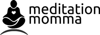 MEDITATION MOMMA logo