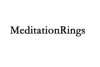 MEDITATIONRINGS logo