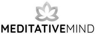 MEDITATIVE MIND logo