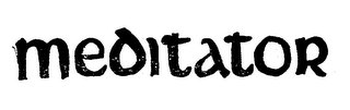 MEDITATOR logo