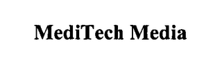 MEDITECH MEDIA logo