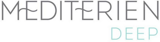 MEDITERIEN DEEP logo