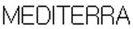 MEDITERRA logo
