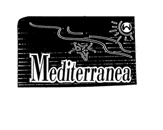 MEDITERRANEA logo