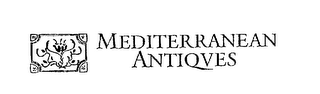 MEDITERRANEAN ANTIQUES logo