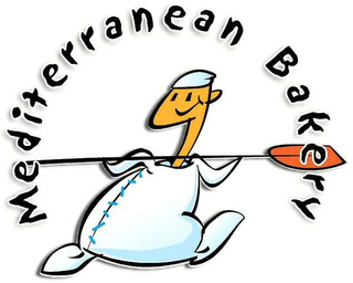 MEDITERRANEAN BAKERY logo