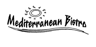 MEDITERRANEAN BISTRO logo