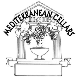 MEDITERRANEAN CELLARS logo