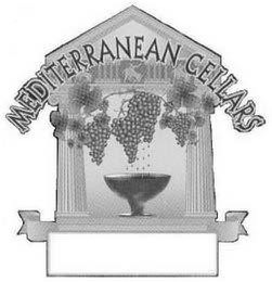 MEDITERRANEAN CELLARS logo