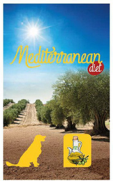 MEDITERRANEAN DIET OLIVE OIL logo