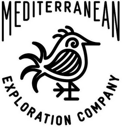 MEDITERRANEAN EXPLORATION COMPANY logo
