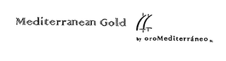 MEDITERRANEAN GOLD BY OROMEDITERRANEO, SL logo