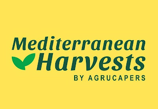 MEDITERRANEAN HARVESTS BY AGRUCAPERS logo