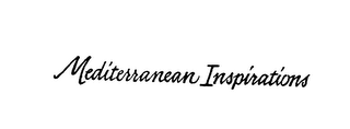 MEDITERRANEAN INSPIRATIONS logo