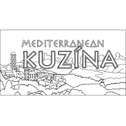 MEDITERRANEAN KUZINA logo