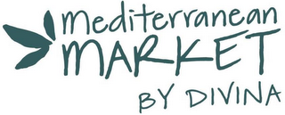 MEDITERRANEAN MARKET BY DIVINA logo