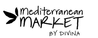 MEDITERRANEAN MARKET BY DIVINA logo