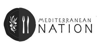 MEDITERRANEAN NATION logo