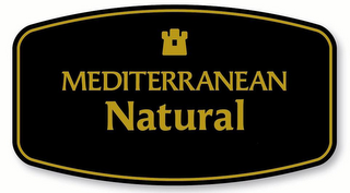 MEDITERRANEAN NATURAL logo