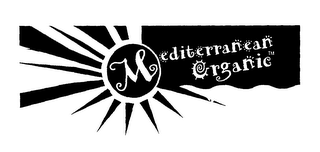 MEDITERRANEAN ORGANIC logo
