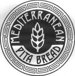 MEDITERRANEAN PITA BREAD logo