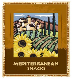 MEDITERRANEAN SNACKS logo