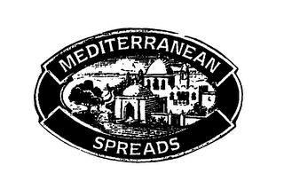 MEDITERRANEAN SPREADS logo
