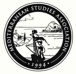 MEDITERRANEAN STUDIES ASSOCIATION 1994 logo