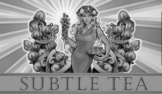MEDITERRANEAN SUBTLE TEA logo