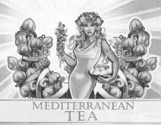 MEDITERRANEAN TEA logo