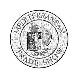 MEDITERRANEAN TRADE SHOW logo